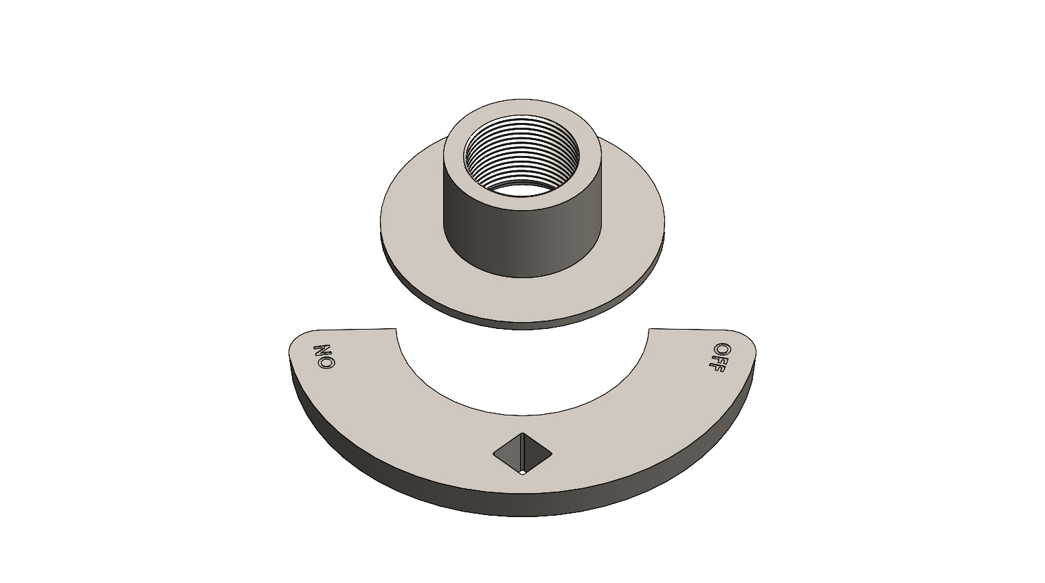 HBK-10 3D render showing both components
