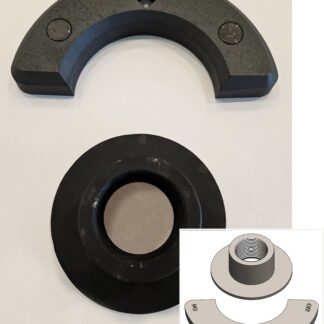 HBK-10 Harmonic Balancer Tool for 2002–Present 6.6L Duramax Diesel Engines